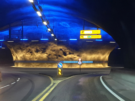 Karmøy-Tunnel