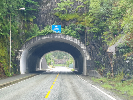 Tunnel de Lyngbø