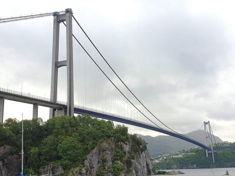 Askøy-Brücke