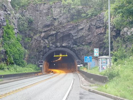 Stongafjell Tunnel