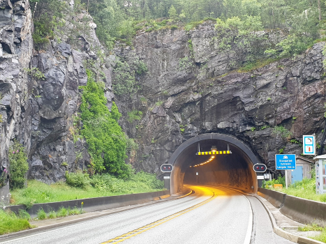 Tunnel Stongafjell
