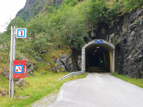 Bakka Tunnel