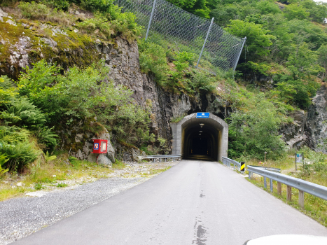 Bakka-Tunnel