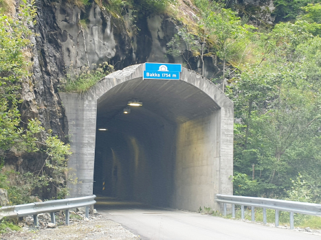 Tunnel de Bakka