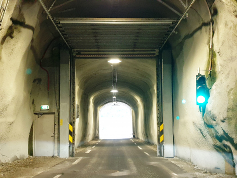 Tunnel de Bakka