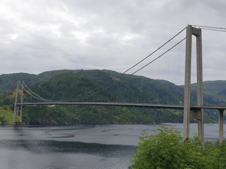Osterøy Bridge