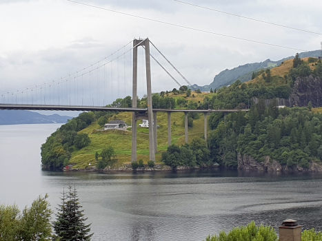 Osterøybrücke