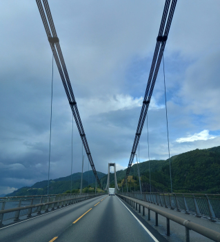 Pont d'Osterøy