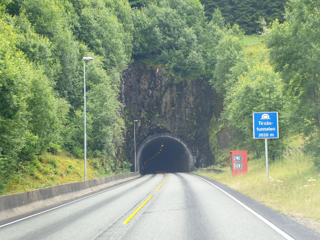 Tunnel de Tirsås