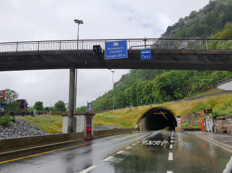 Munkebotn Tunnel
