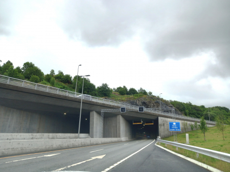 Tunnel de Sørås