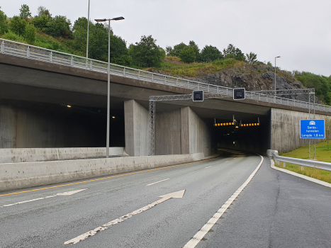 Tunnel Sørås