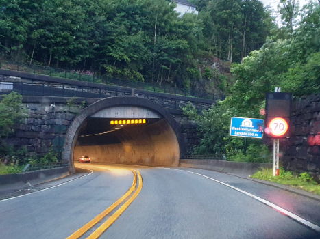 Nesttun Tunnel