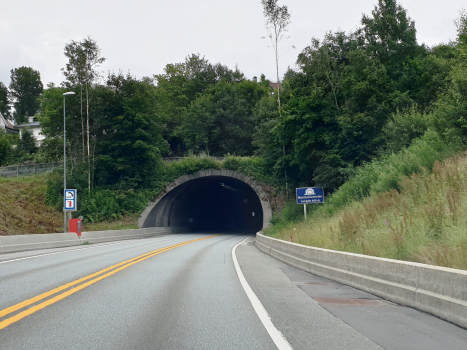 Tunnel de Nesttun