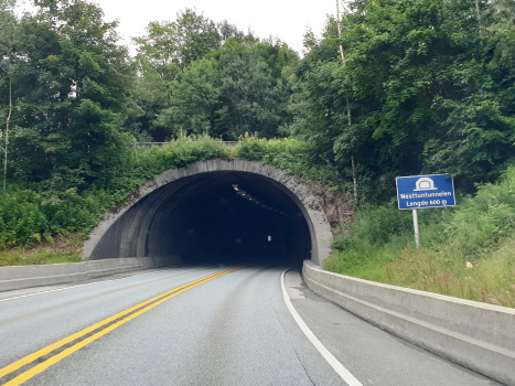 Tunnel de Nesttun