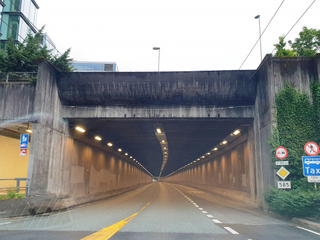 Haukeland Tunnel