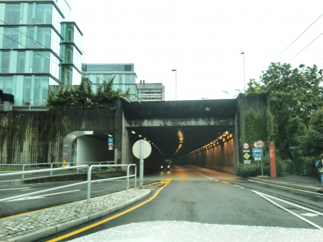 Tunnel de Haukeland