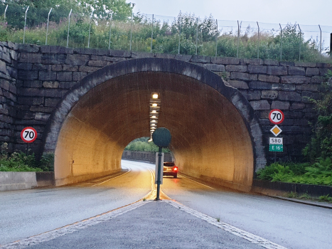 Tunnel Midtun