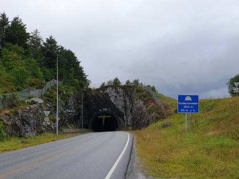 Godøy-Tunnel