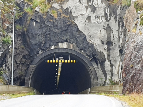 Tunnel de Godøy