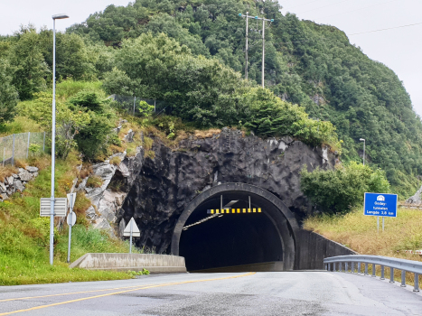 Godøy Tunnel
