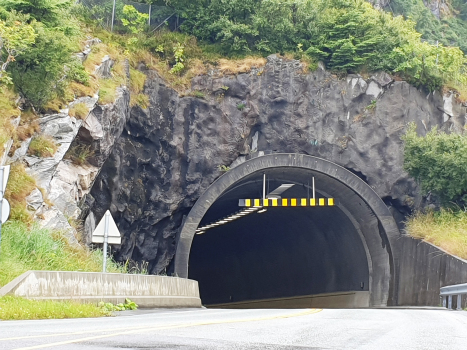 Tunnel de Godøy