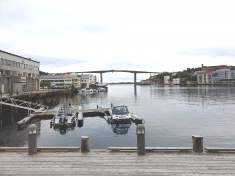 Sørsund-Brücke