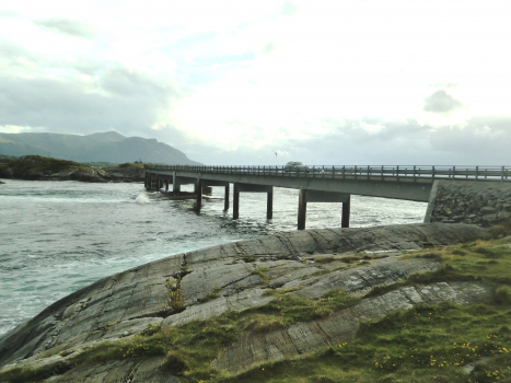 Hulvågen-Brücken