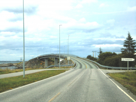 Pont de Vevangstraumen