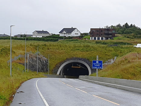Fjørtoftfjord Tunnel