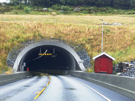 Haramsfjord Tunnel