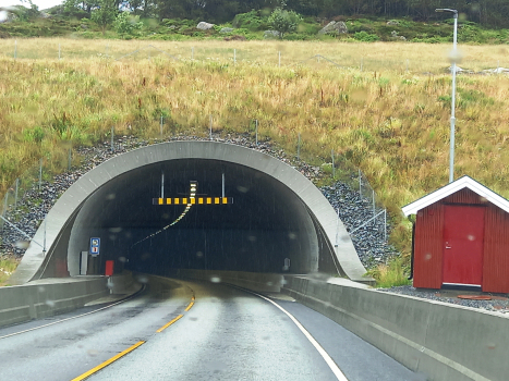 Haramsfjord Tunnel