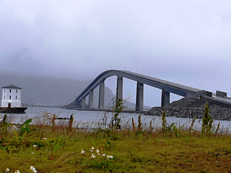Lepsøybrücke