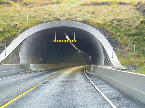Nogvafjord-Tunnel