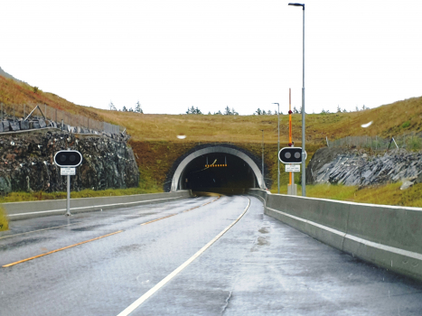 Tunnel de Nogvafjord