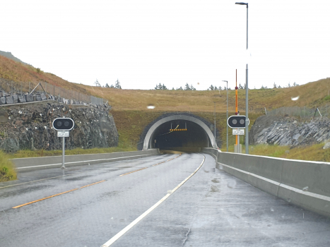 Nogvafjord-Tunnel