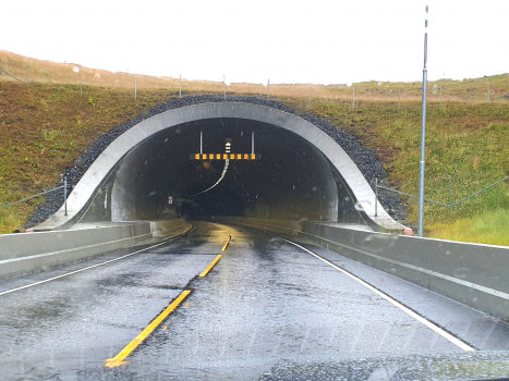 Nogvafjord Tunnel