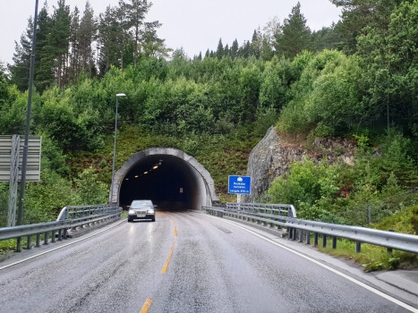 Haukabø-Tunnel