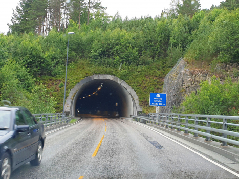 Haukabø-Tunnel