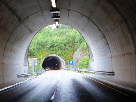 Tunnel de Haukabø