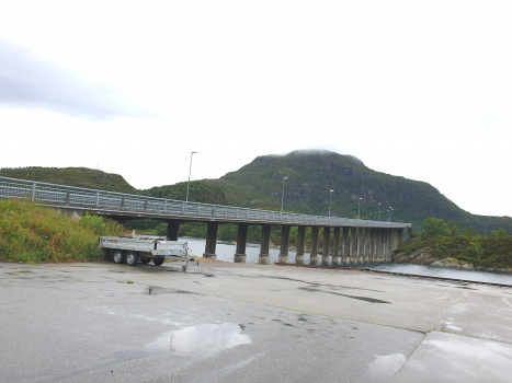 Midsund-Brücke