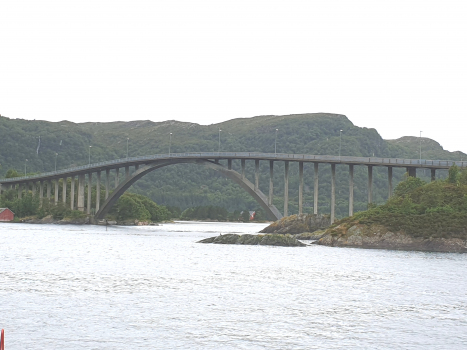 Midsund Bridge
