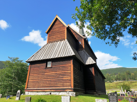 Église de Kaupanger