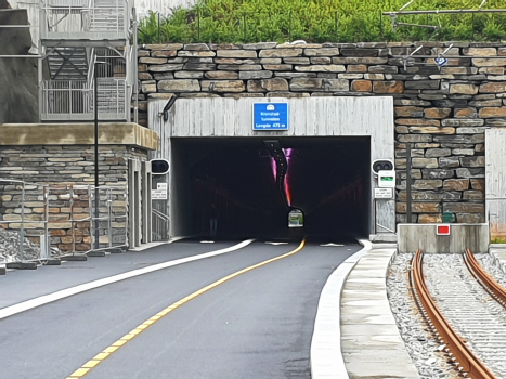 Kronstad-Tunnel