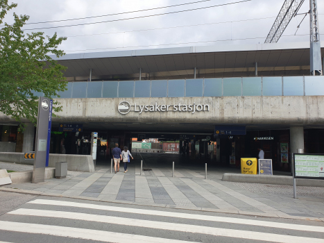 Gare de Lysaker