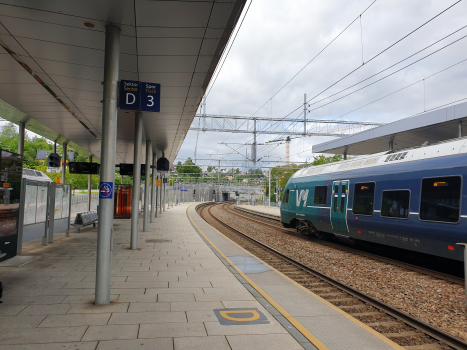 Lysaker Station