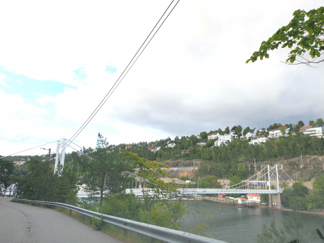 Ulvøy bridge