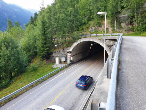 Fresvik Tunnel