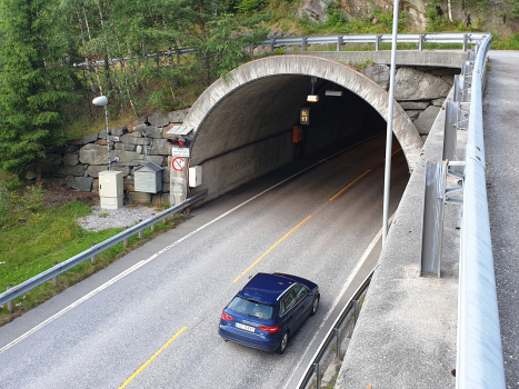 Tunnel de Fresvik