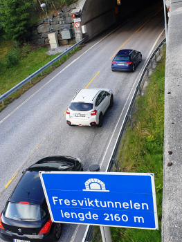 Fresvik Tunnel